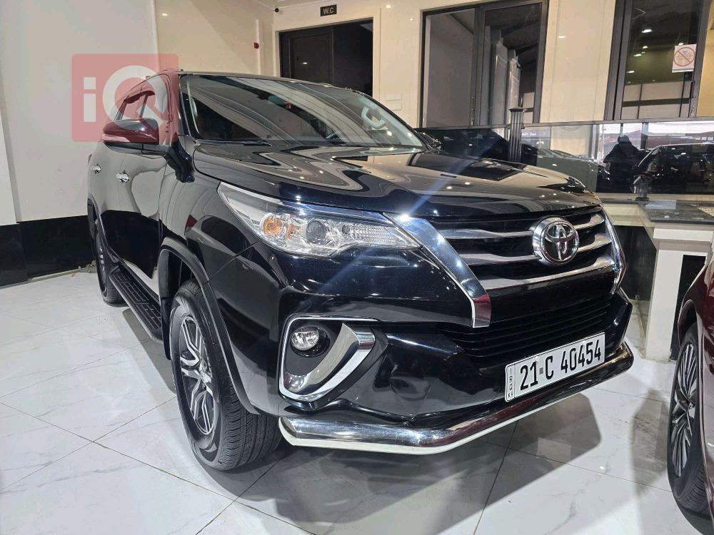 Toyota Fortuner